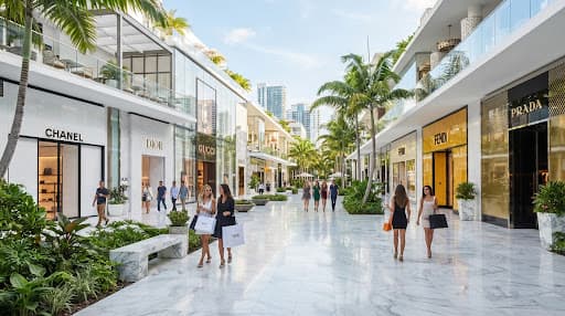 Boutiques exclusivas