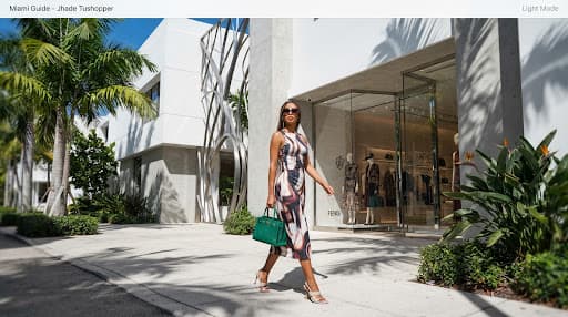 Ross y Burlington: el fuerte de las compras
