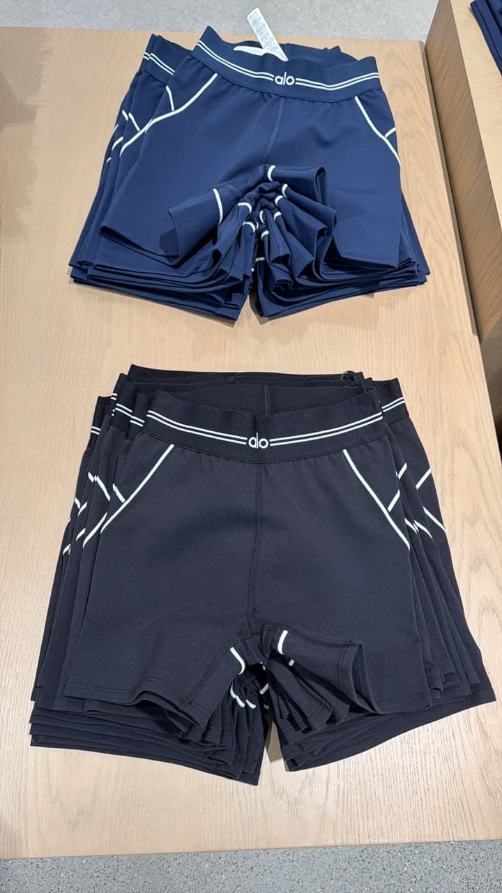 Shorts deportivos Alo