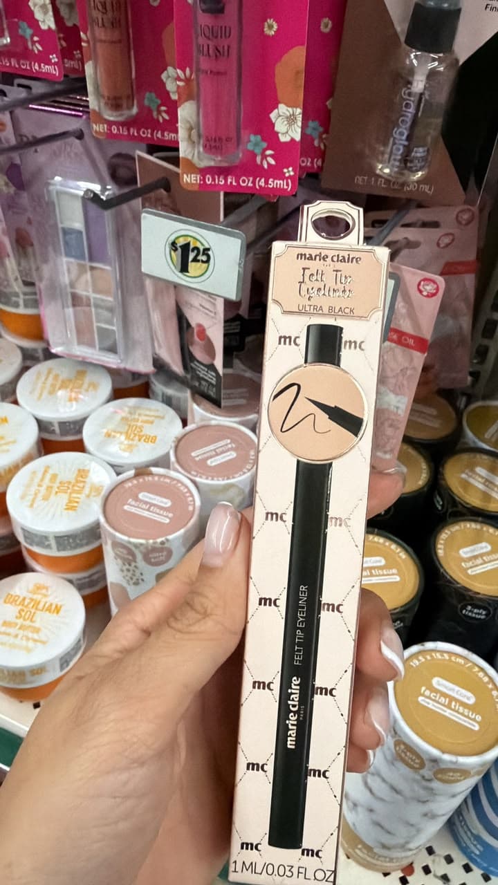 Delineador de ojos Marie Claire