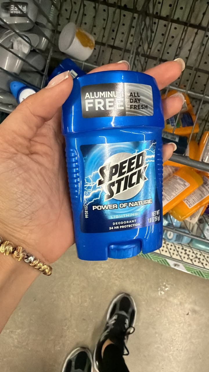 Desodorante Speed Stick