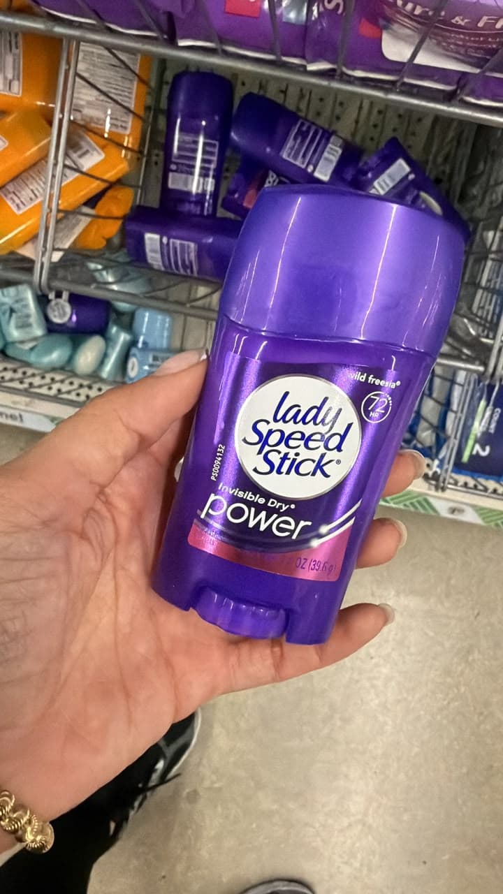 Desodorante Lady Speed Stick