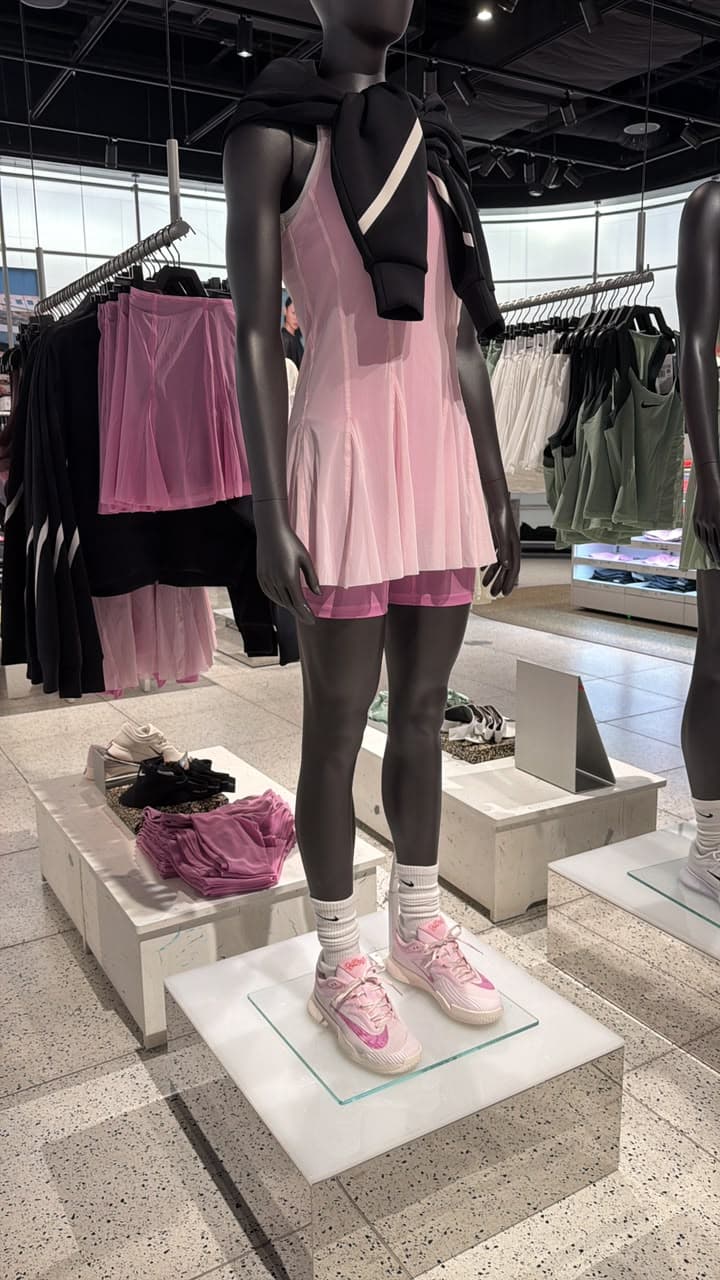 Vestido de tenis Nike