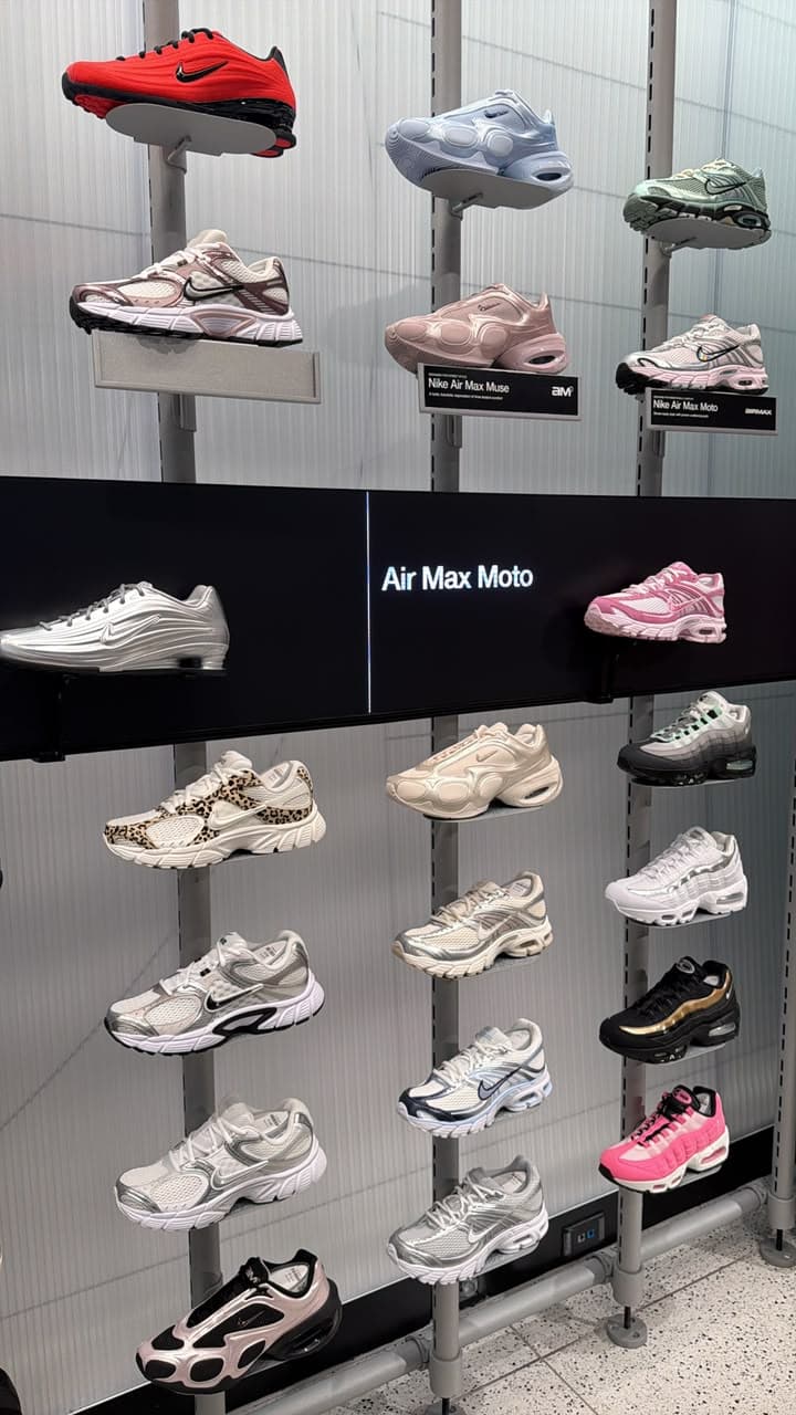 Zapatillas Nike Air Max