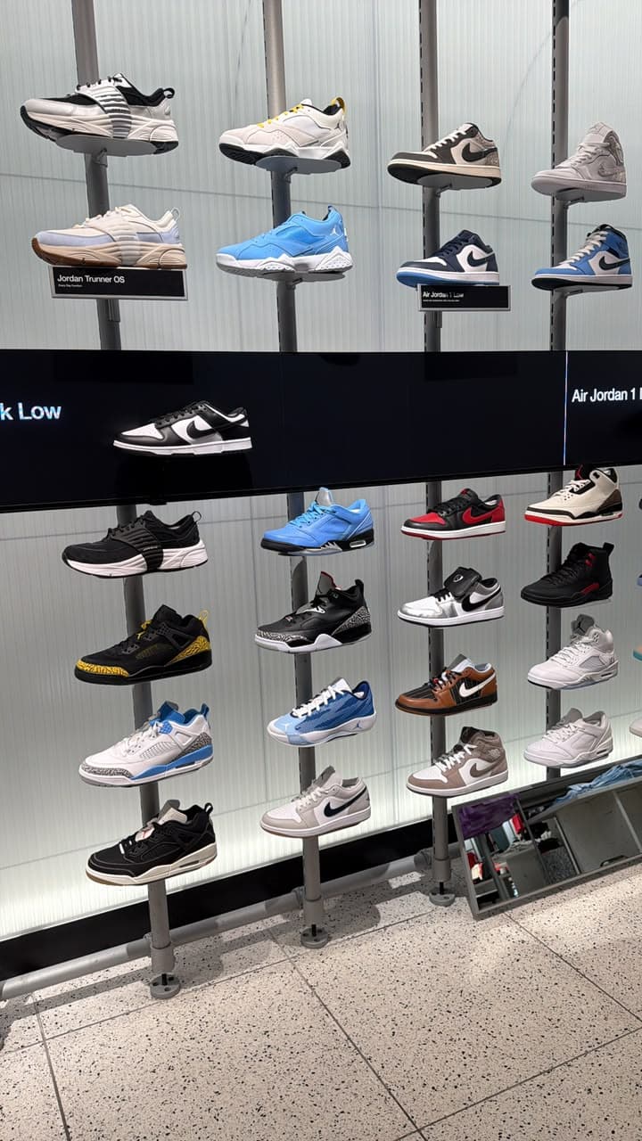 Zapatillas Air Jordan