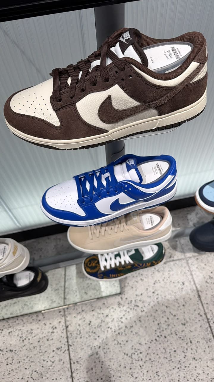 Zapatillas Nike Dunk Low