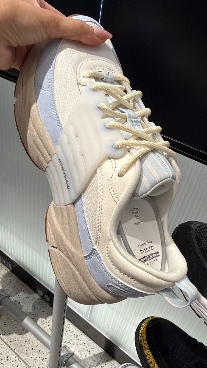Zapatillas Jordan Trunner