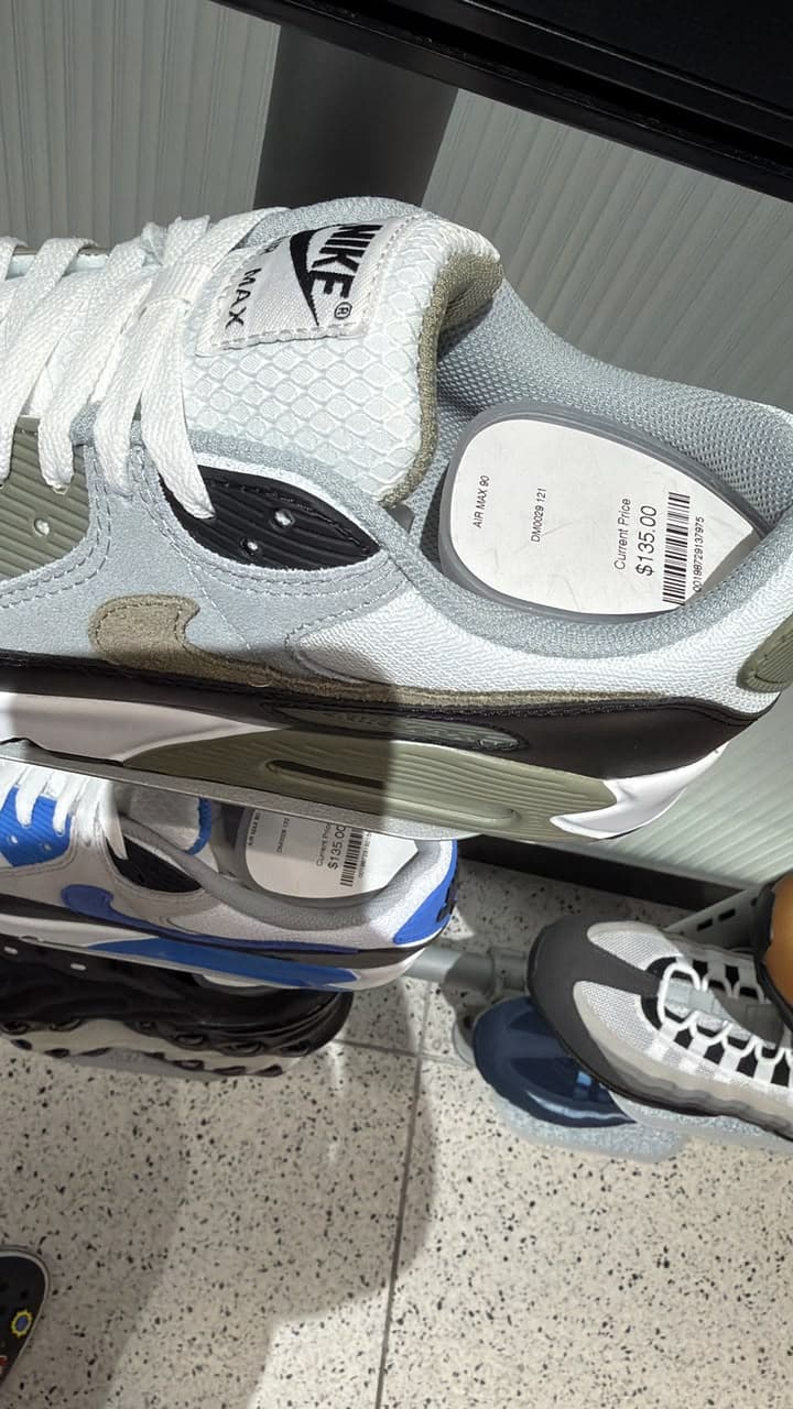 Zapatillas Nike Air Max 90