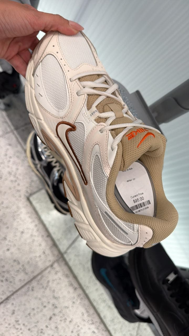Zapatillas Nike V2K Run