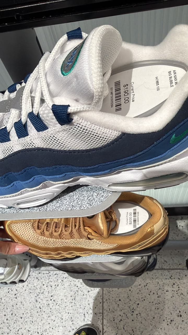 Zapatillas Nike Air Max 95