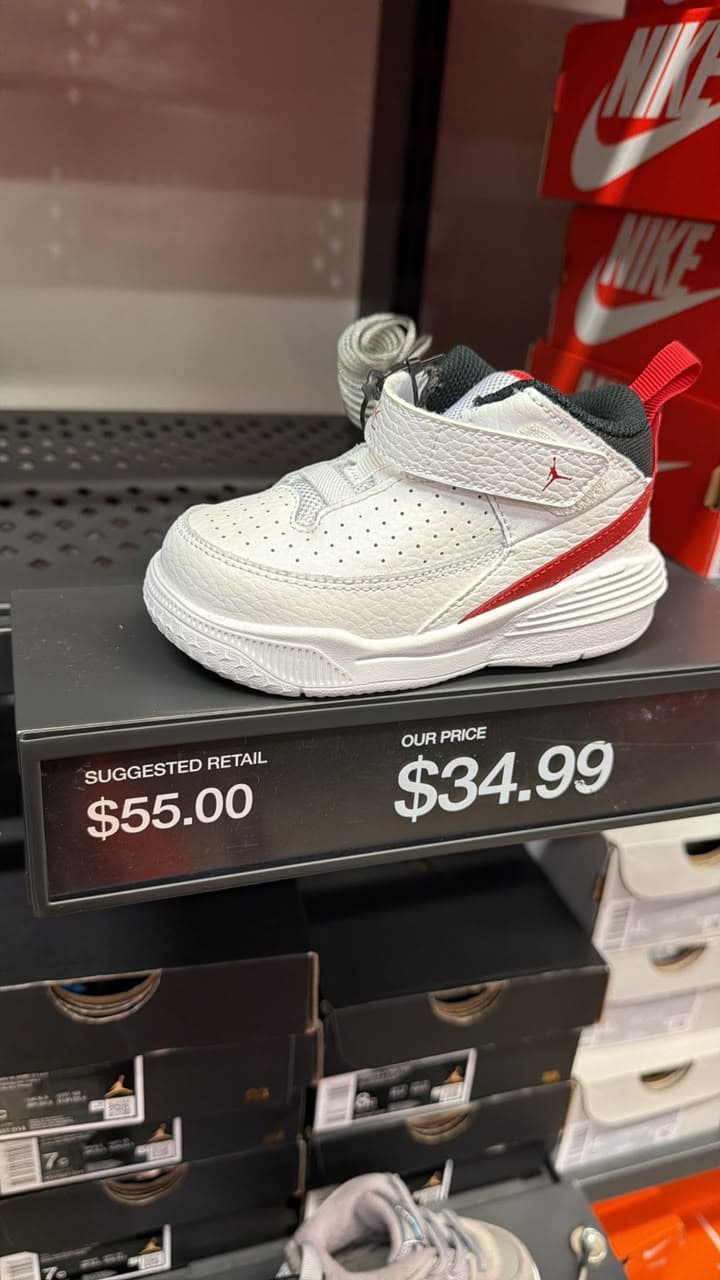 Zapatillas Jordan para bebé