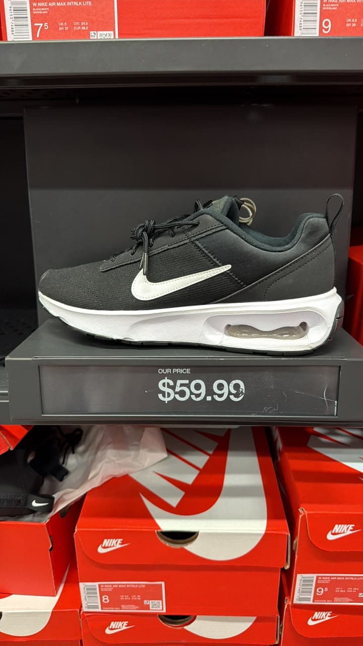 Tenis Nike Air Max Intrlk Lite