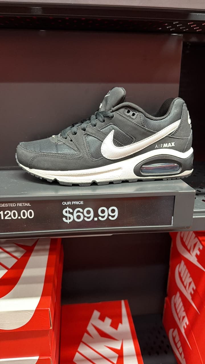 Zapatillas Nike Air Max Command