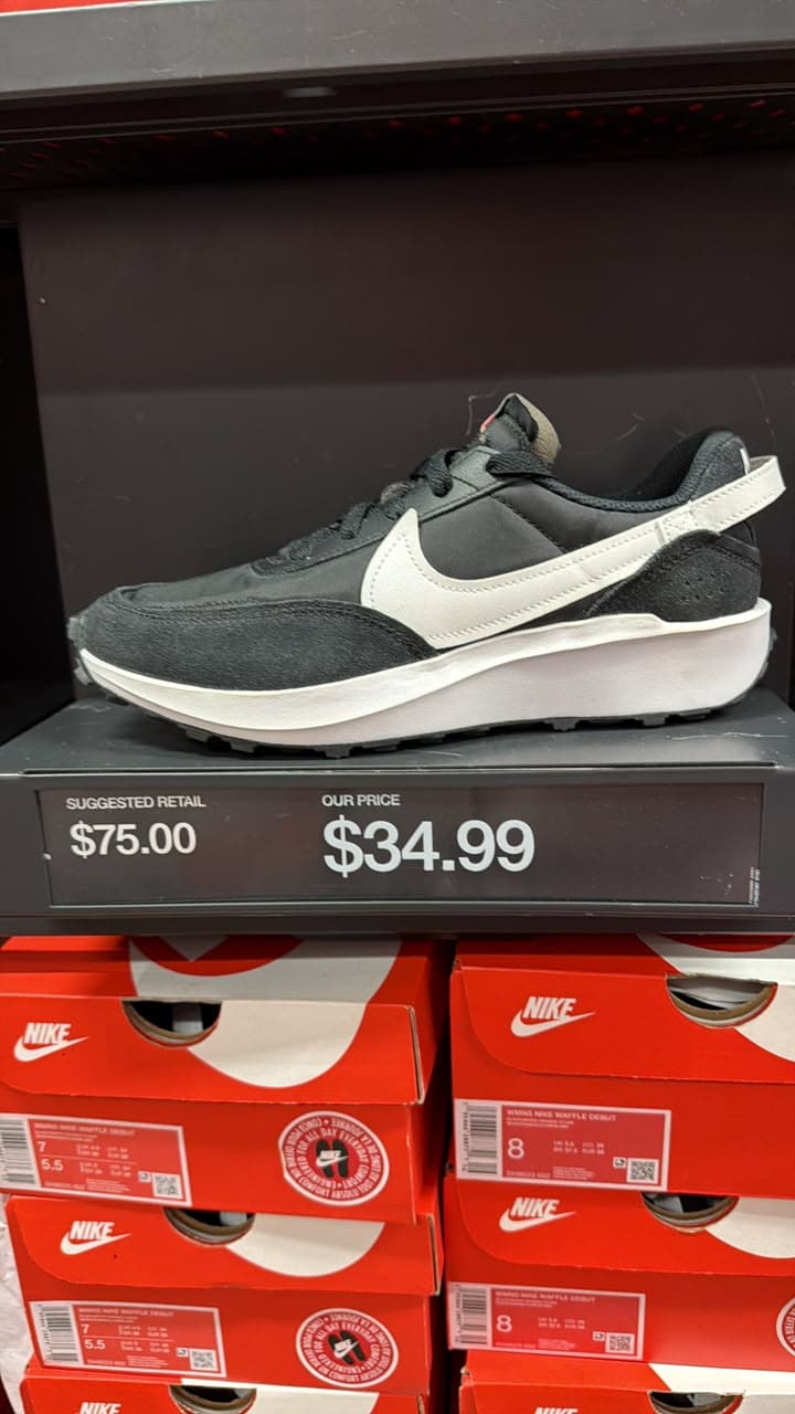 Zapatillas Nike Waffle Debut