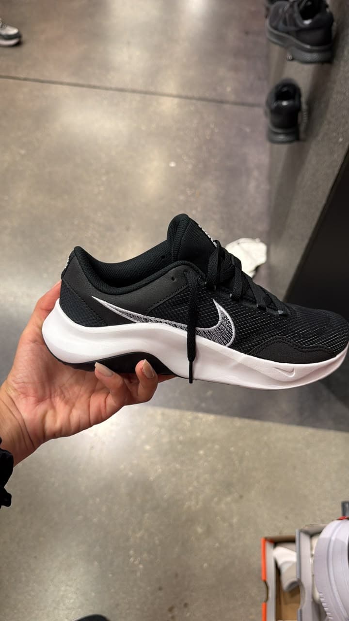 Zapatillas Nike negras