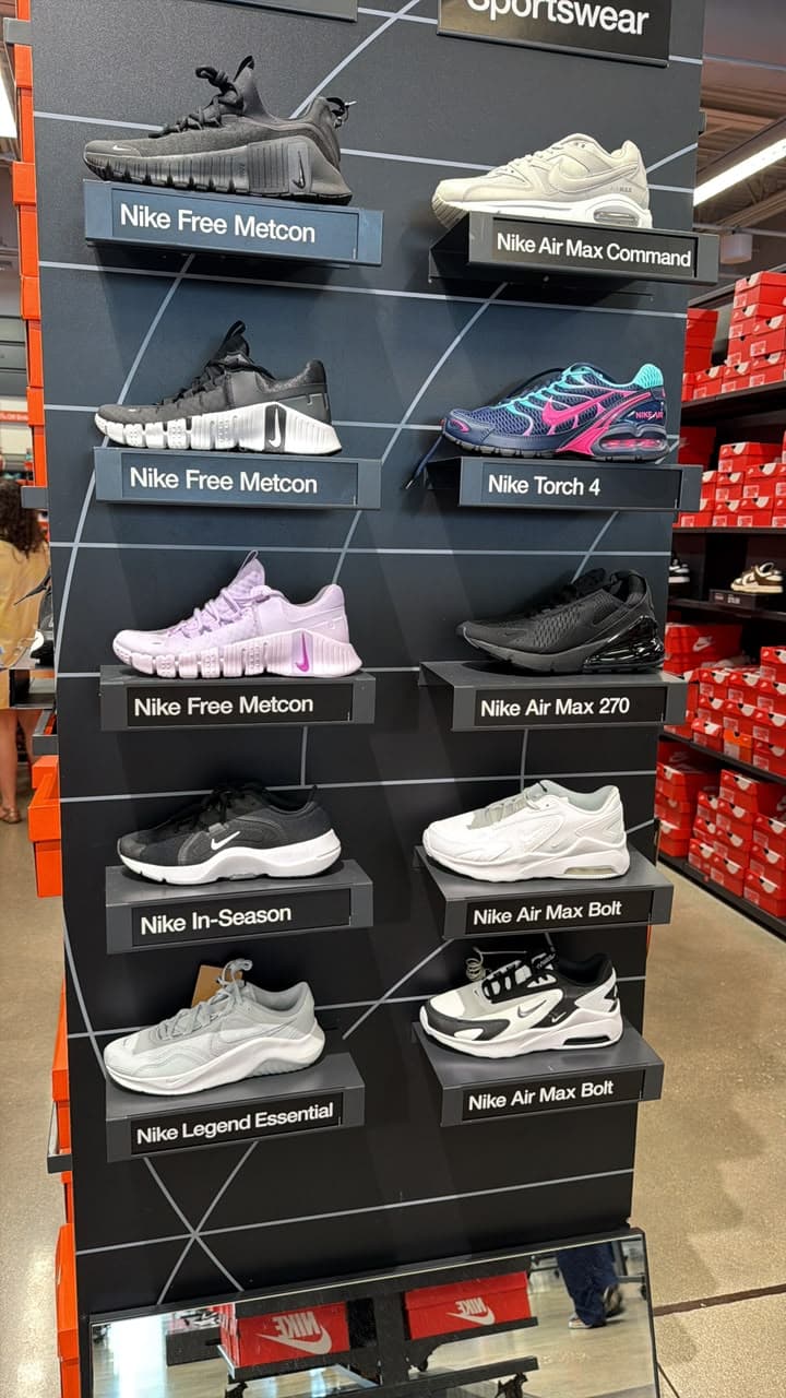Zapatillas Nike deportivas