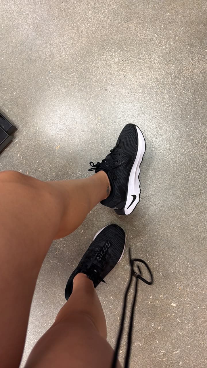 Zapatillas Nike negras