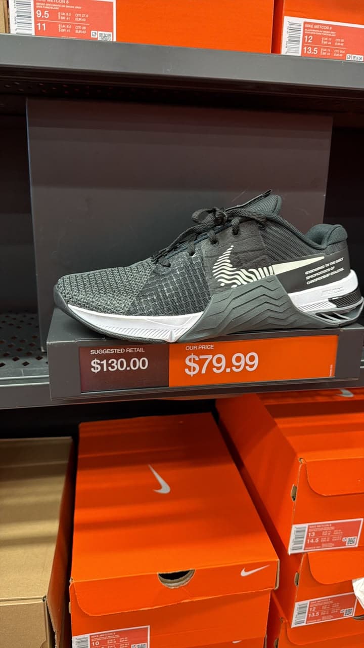 Zapatillas Nike Metcon 8