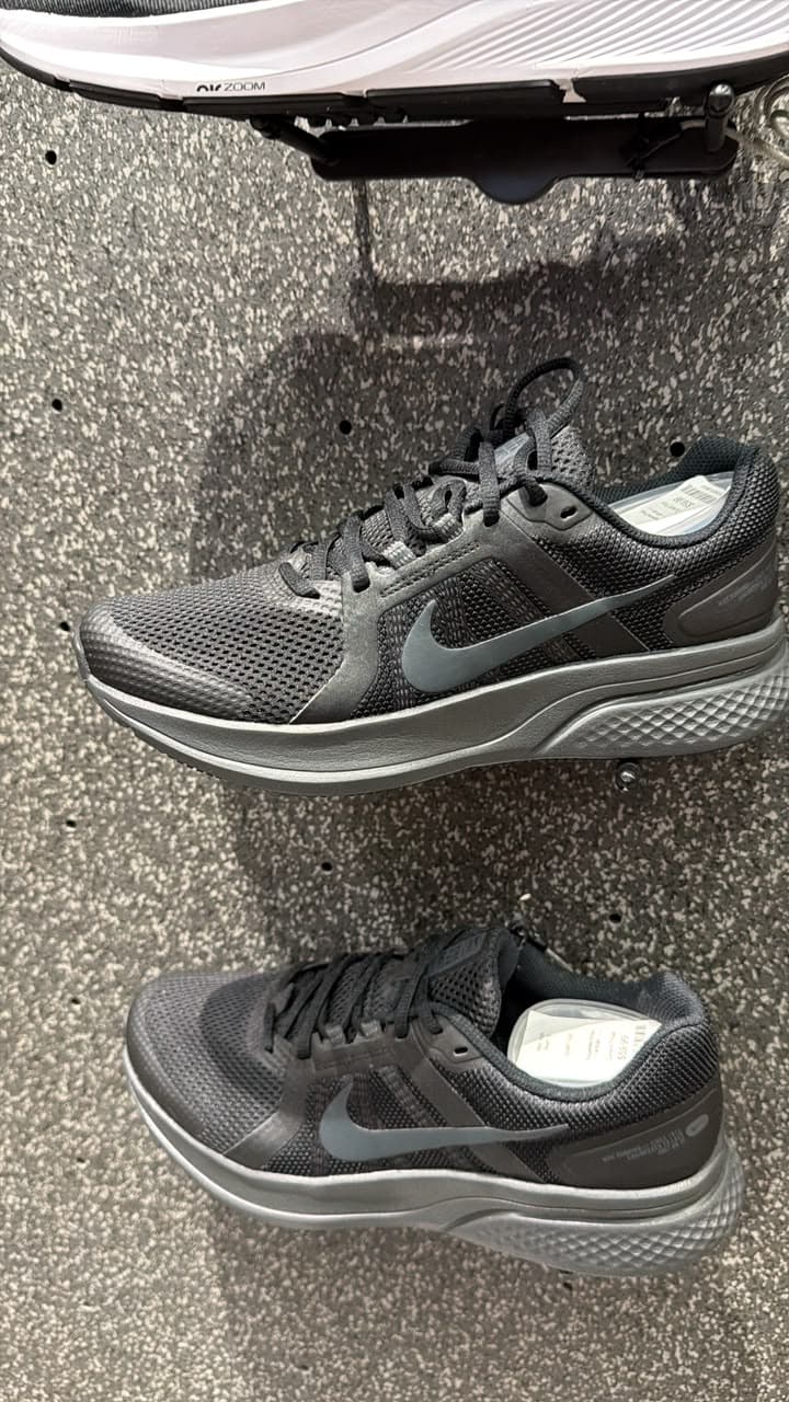 Zapatillas Nike negras para correr