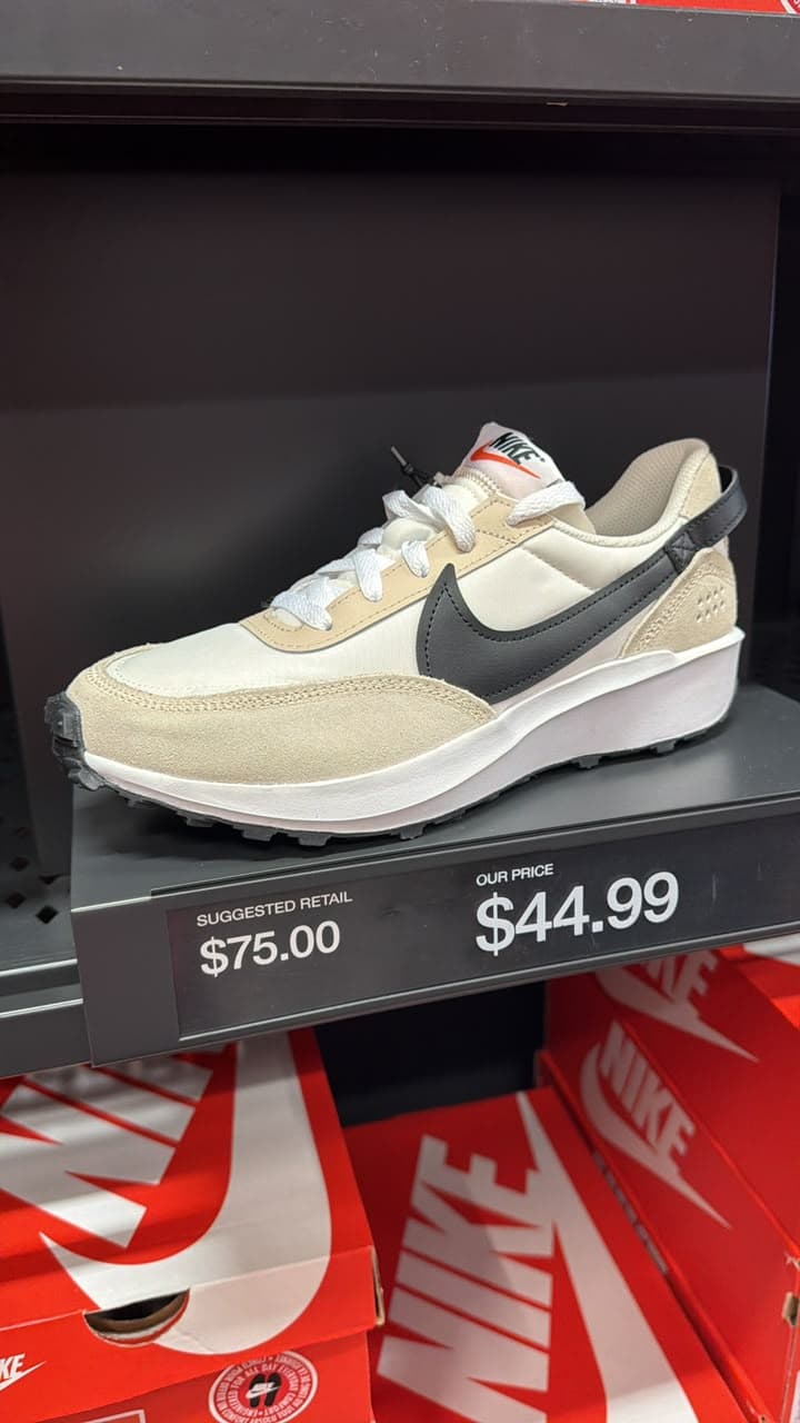 Zapatillas Nike Waffle Debut