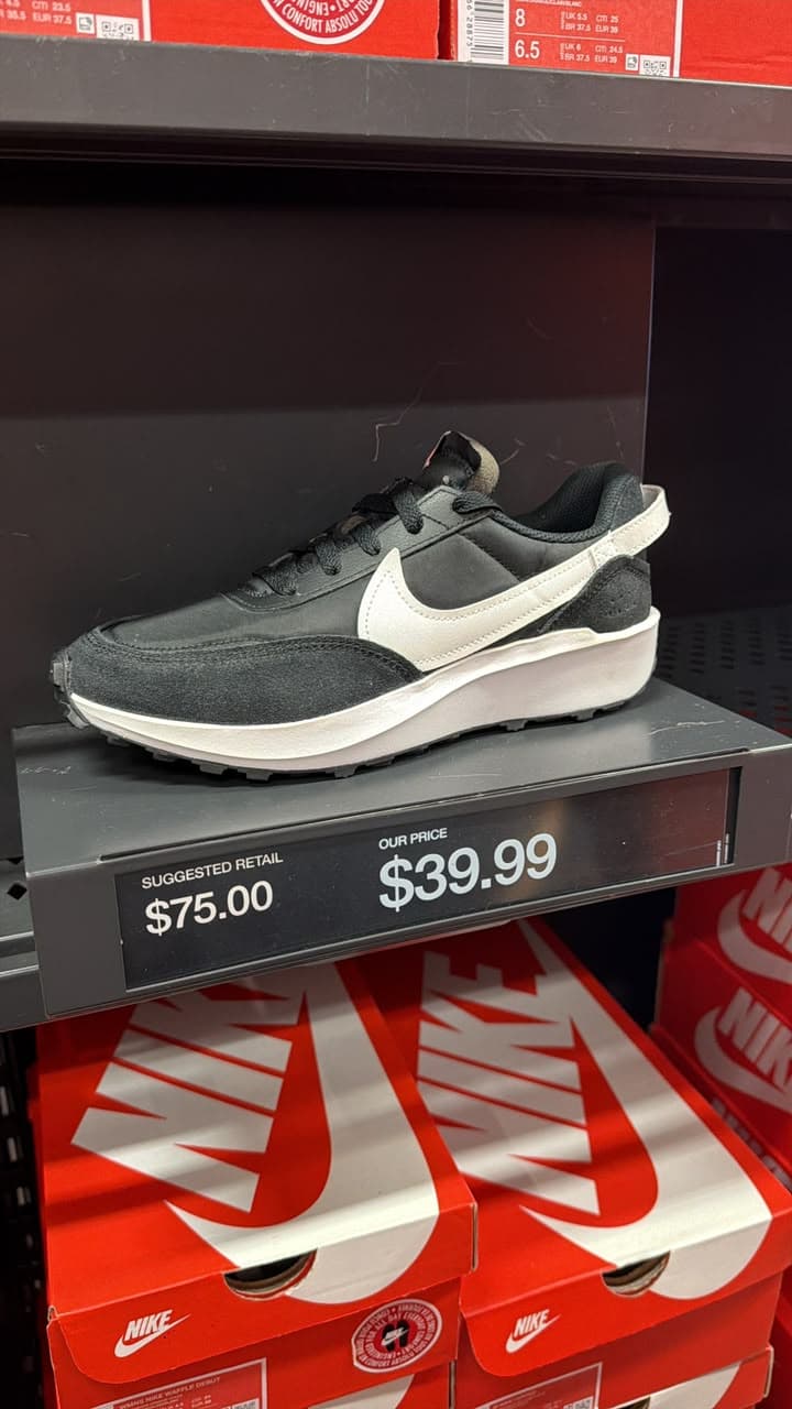 Zapatillas Nike Waffle Debut