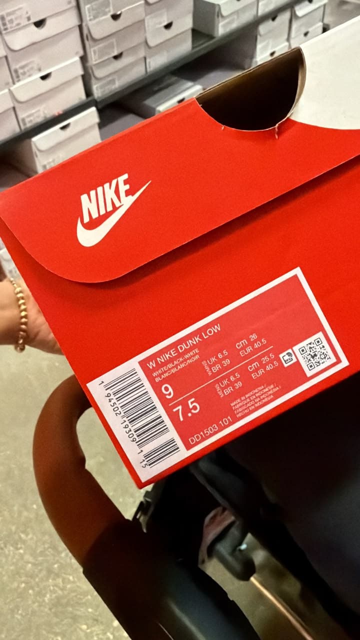 Zapatillas Nike Dunk Low
