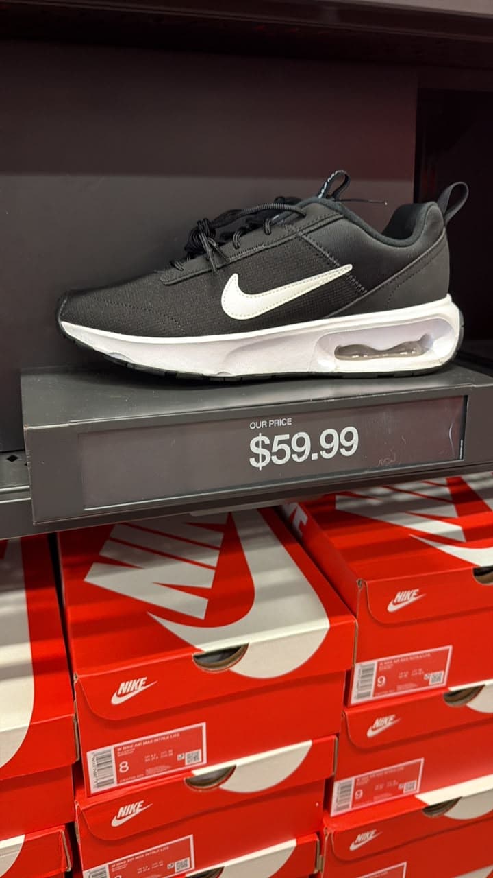 Zapatillas Nike Air Max Intrlk Lite
