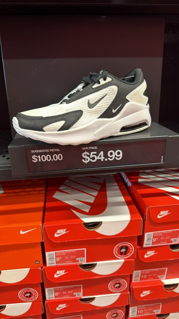 Zapatillas Nike Air Max Bolt