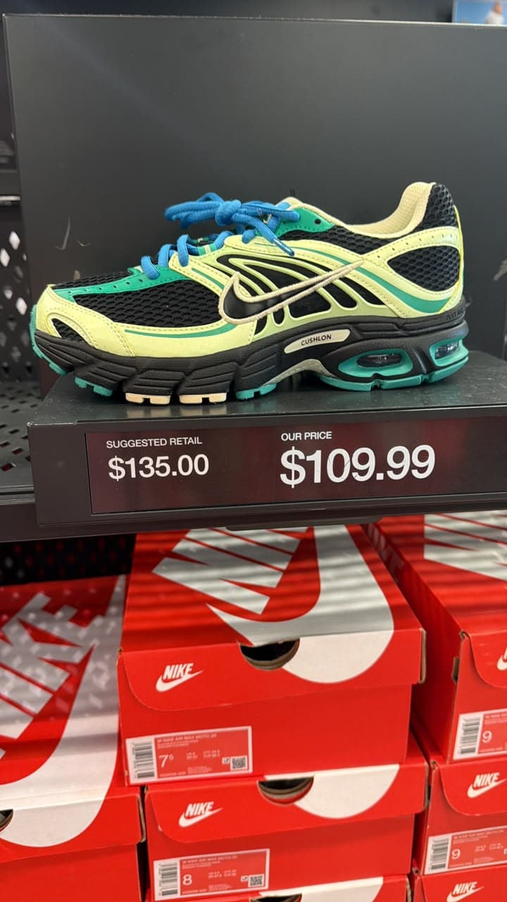 Zapatillas Nike Air Max Moto