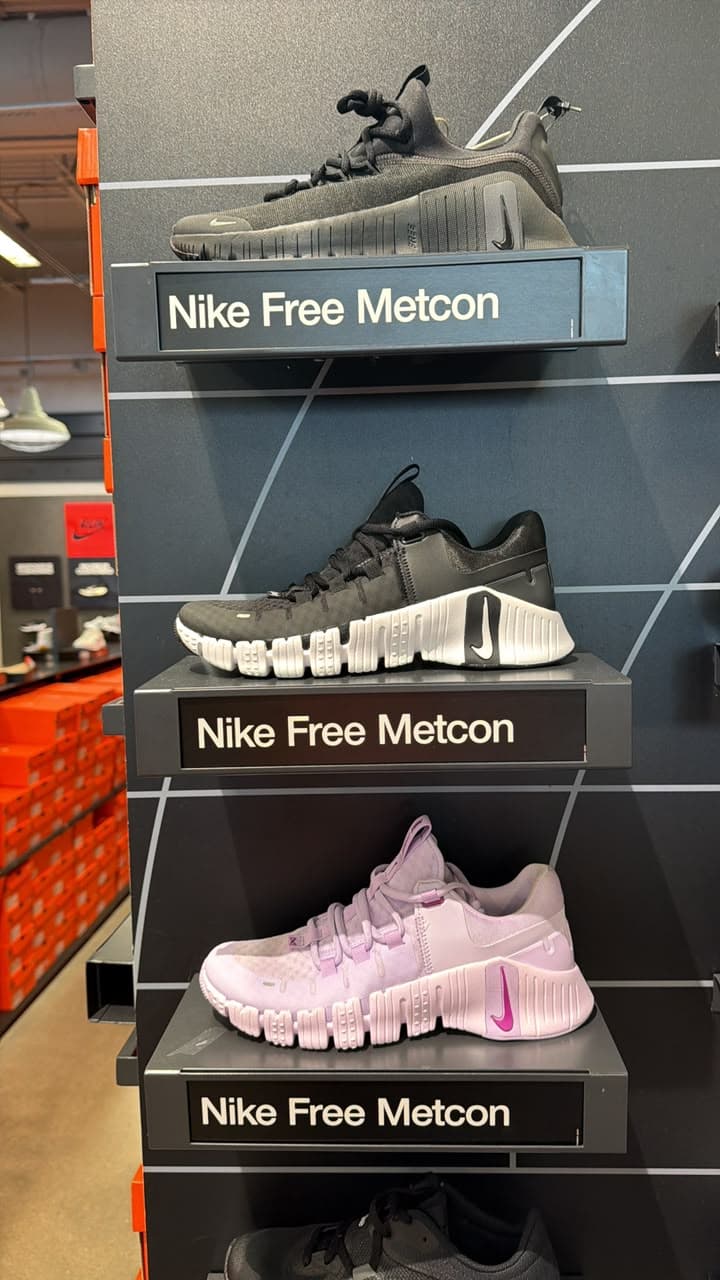 Zapatillas Nike Free Metcon