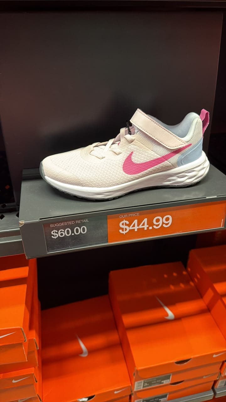 Zapatillas Nike Revolution niña