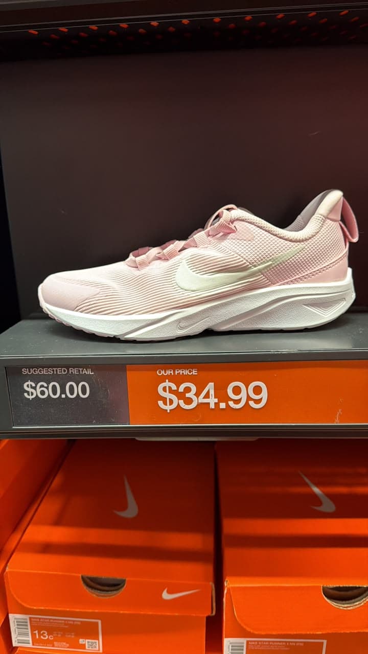 Zapatillas Nike Star Runner niña