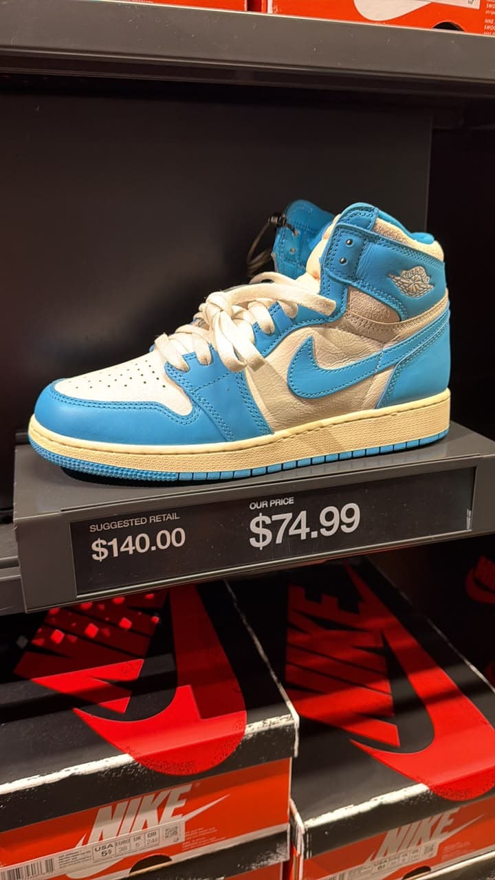 Zapatillas Air Jordan 1 High