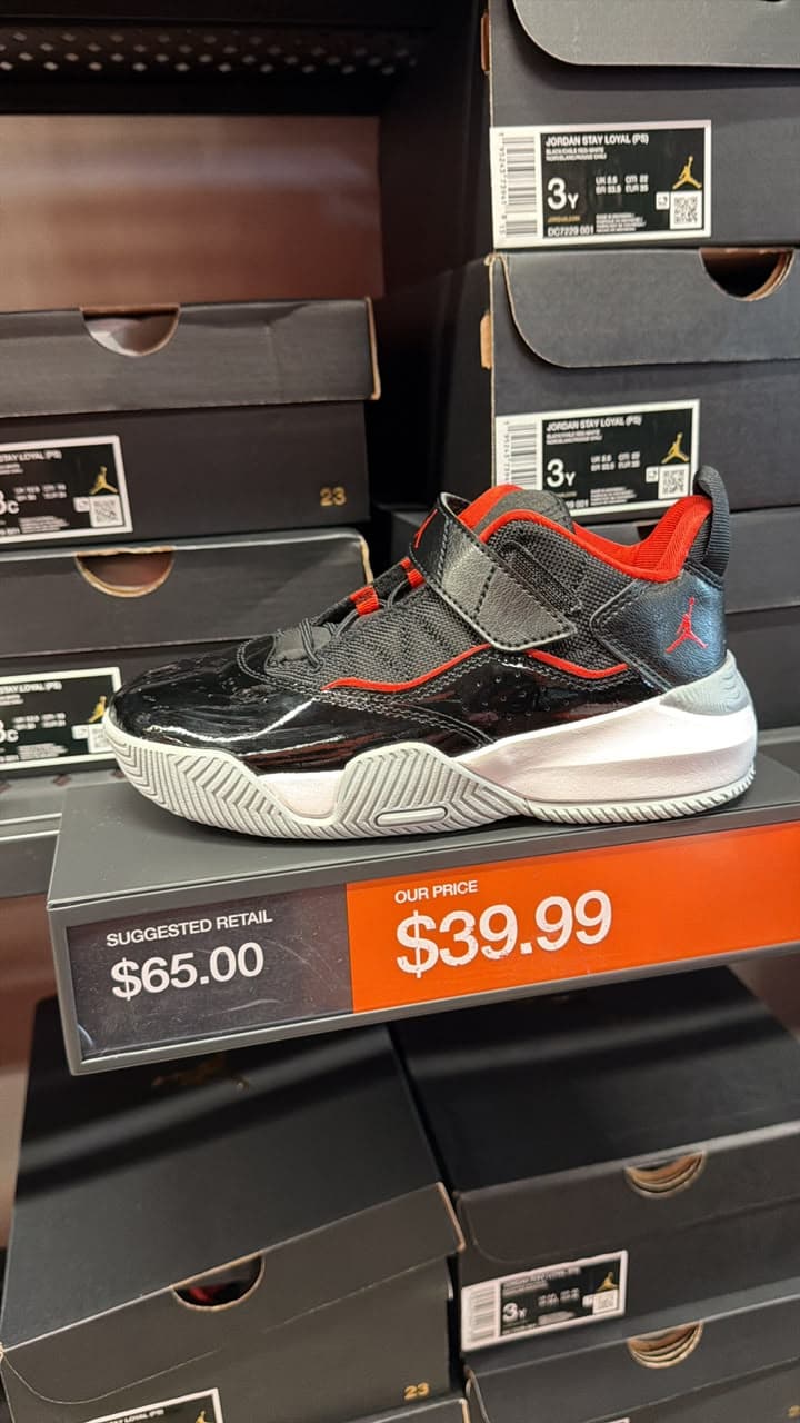 Zapatillas Jordan Stay Loyal niño