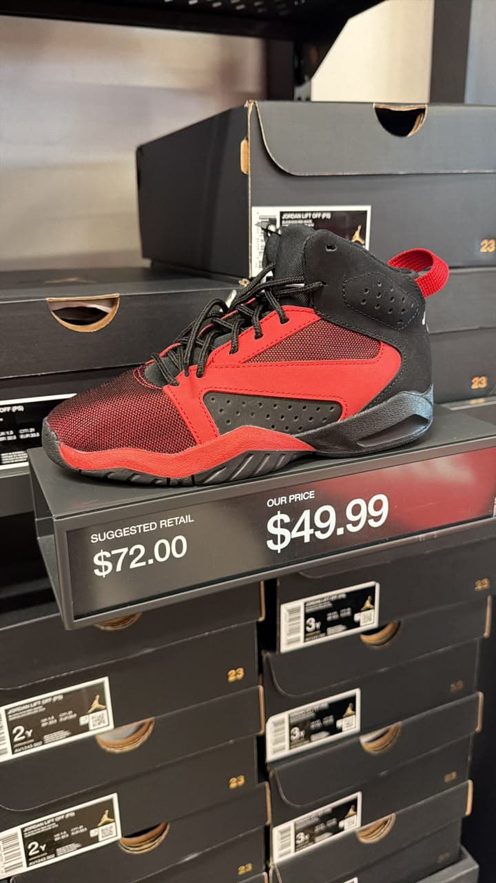 Zapatillas Jordan Lift Off niños