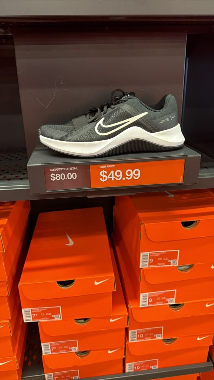 Zapatillas Nike MC Trainer