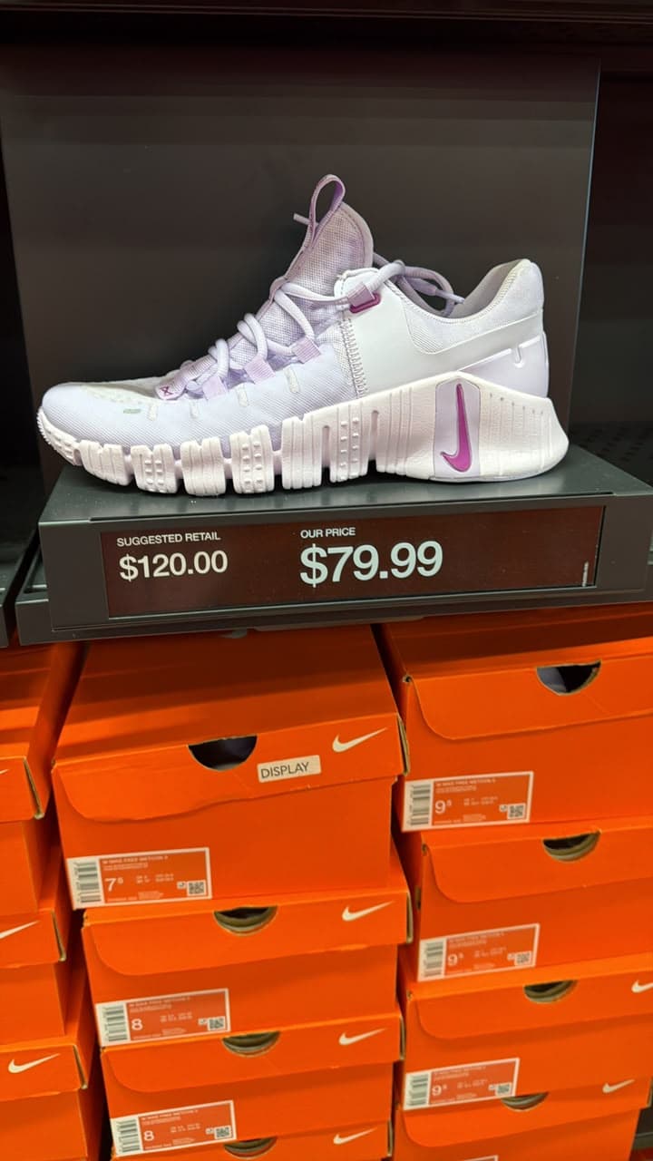 Zapatillas Nike Free Metcon 5