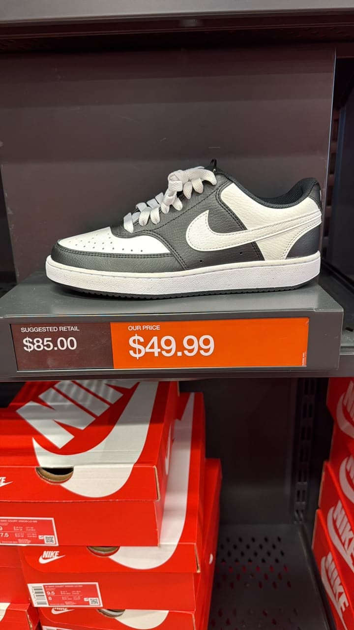 Zapatillas Nike Court Vision Low