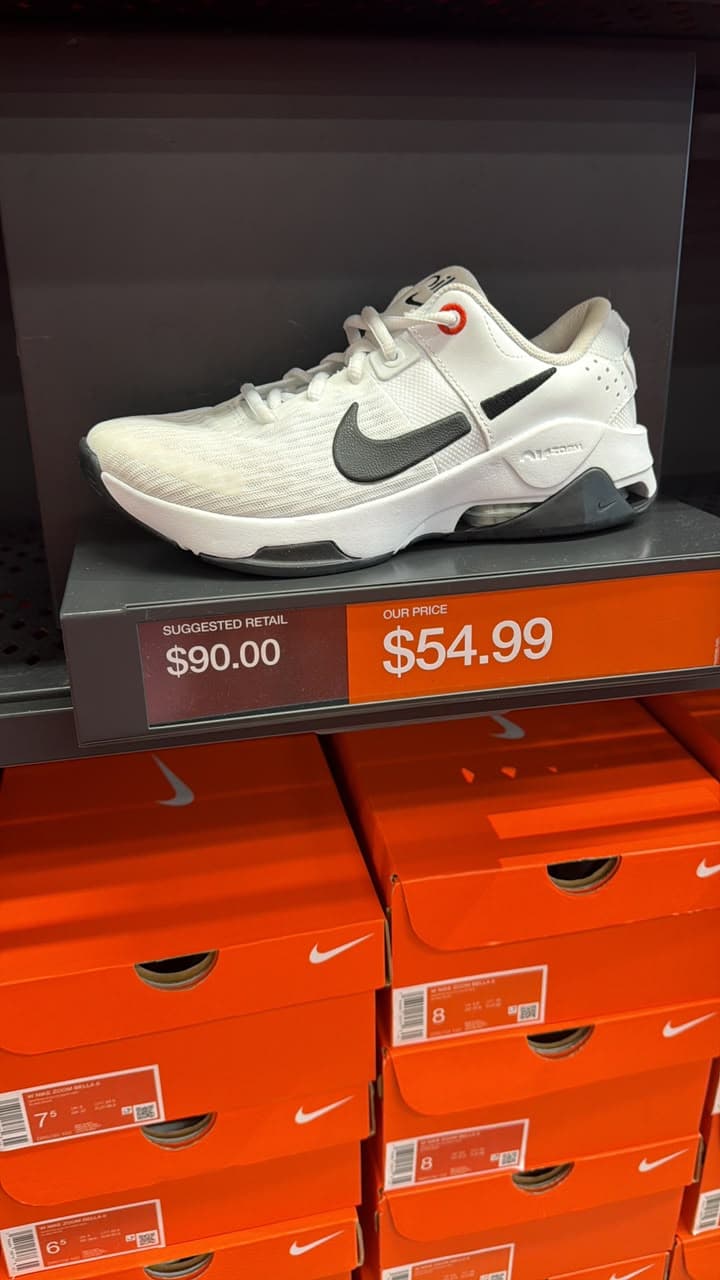 Zapatillas Nike Zoom Bella 6