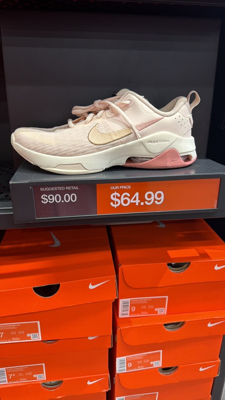 Zapatillas Nike Zoom Bella 6