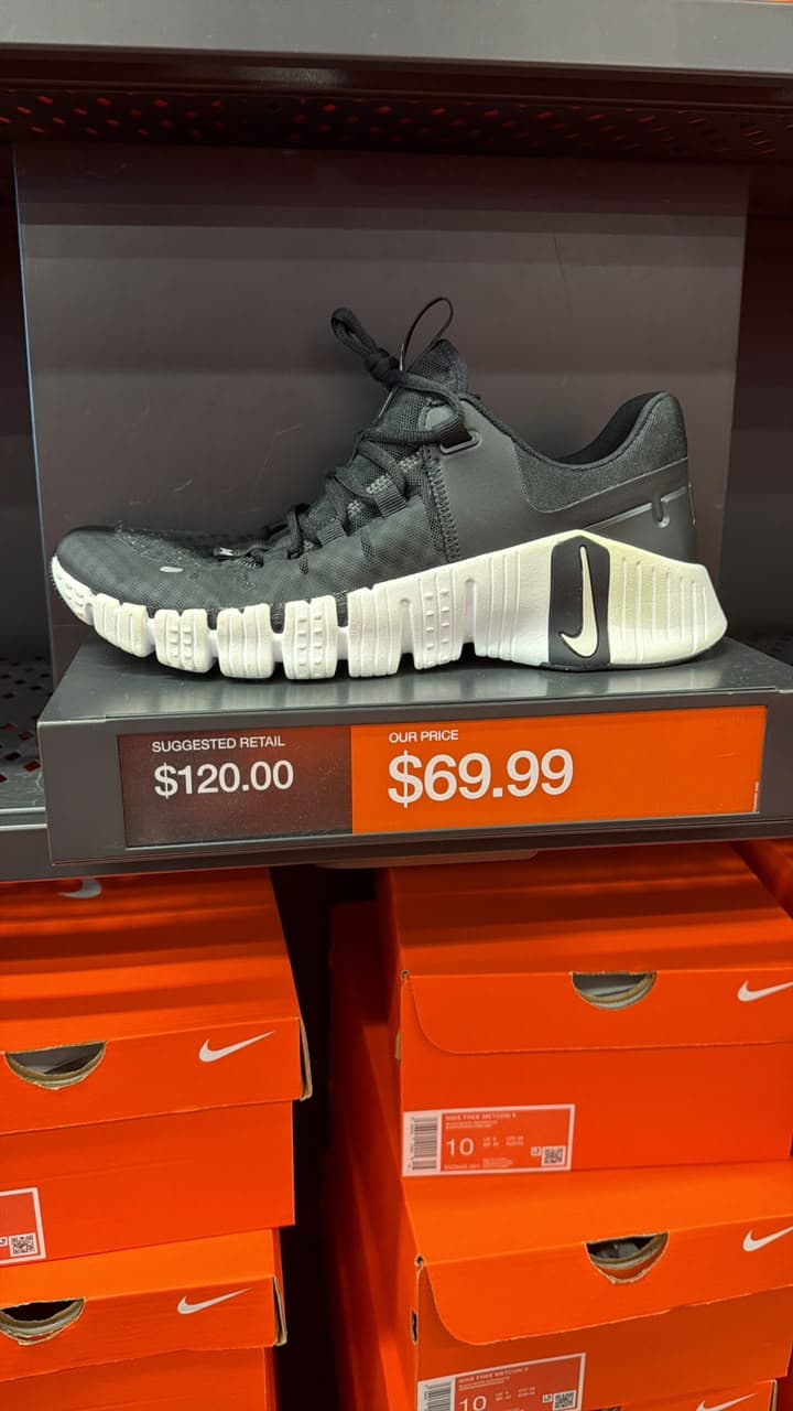 Zapatillas Nike Free Metcon 5