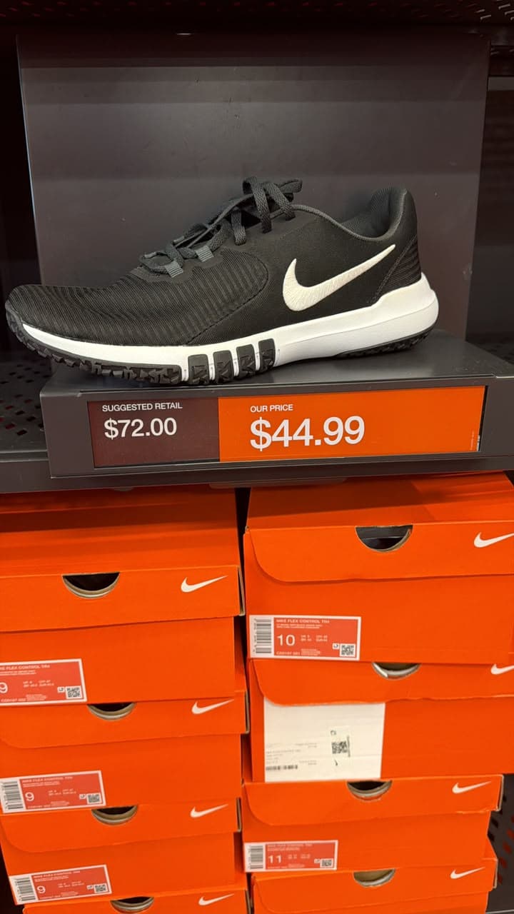 Zapatillas Nike Flex Control TR4