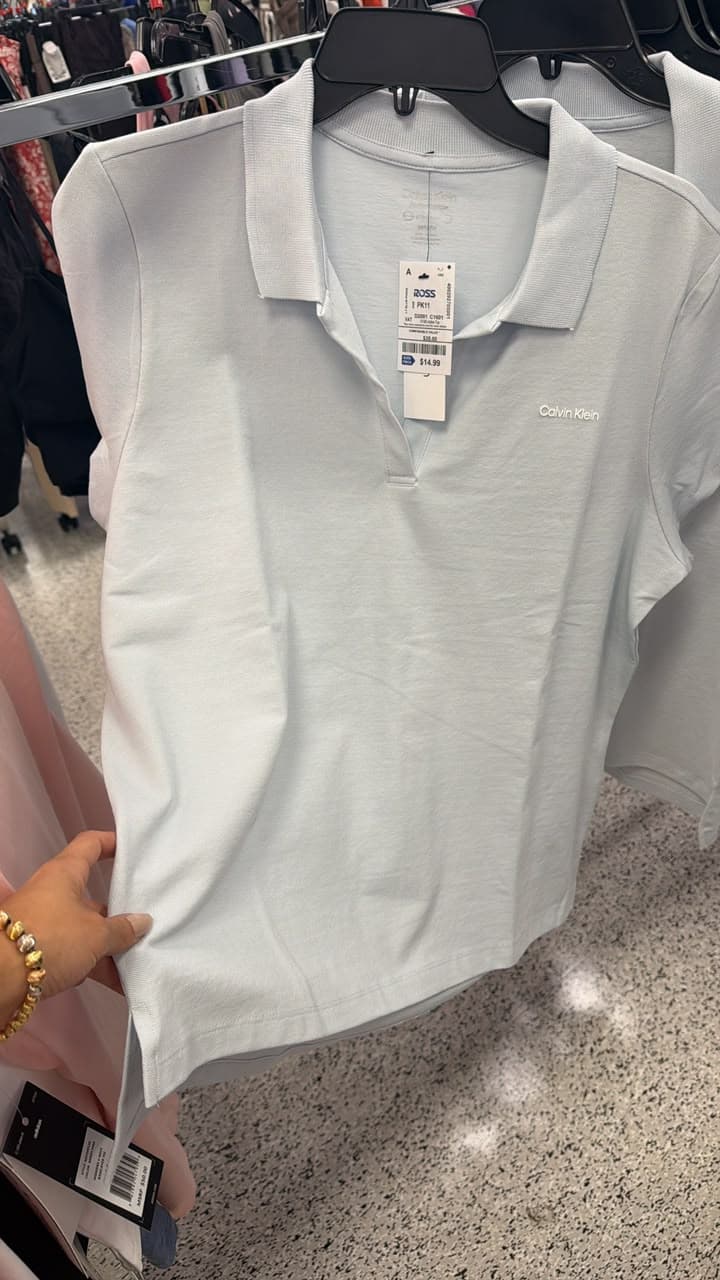 Polo Calvin Klein