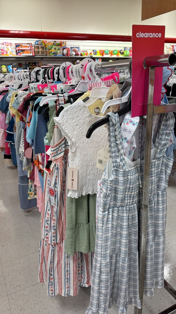Vestidos de niña