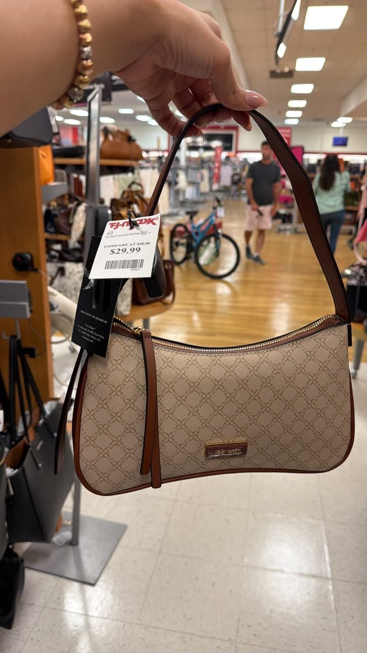 Bolso de hombro Nine West